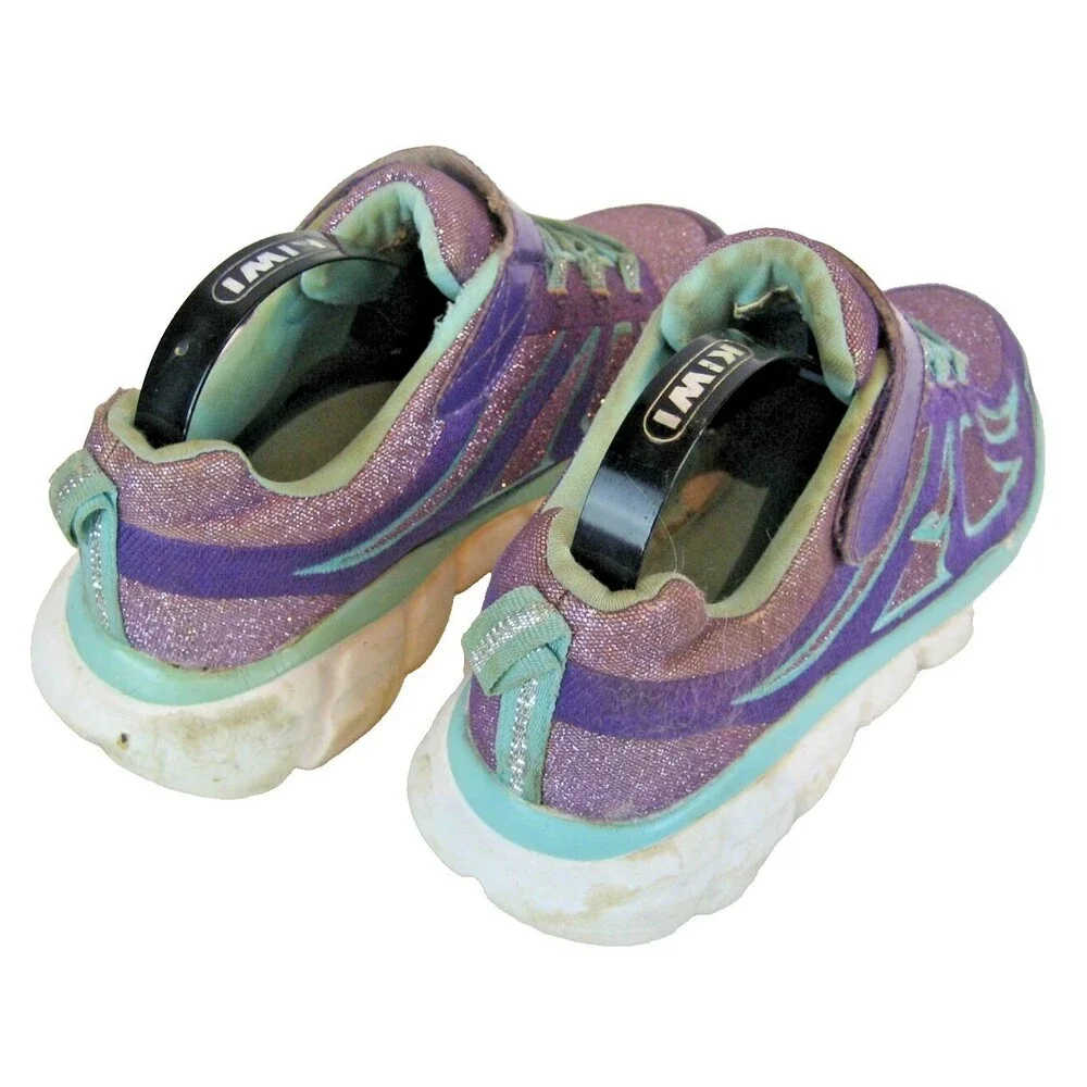 Womens Everlast Sport Katie Glitter Sneakers Running Tennis Shoes sz 4M